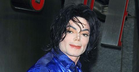 Photo of Michael Jackson