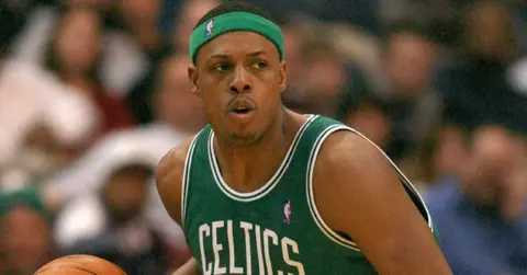 paul pierce works out deal poker debt lawsuit car repossessed range rover fired espn money problems