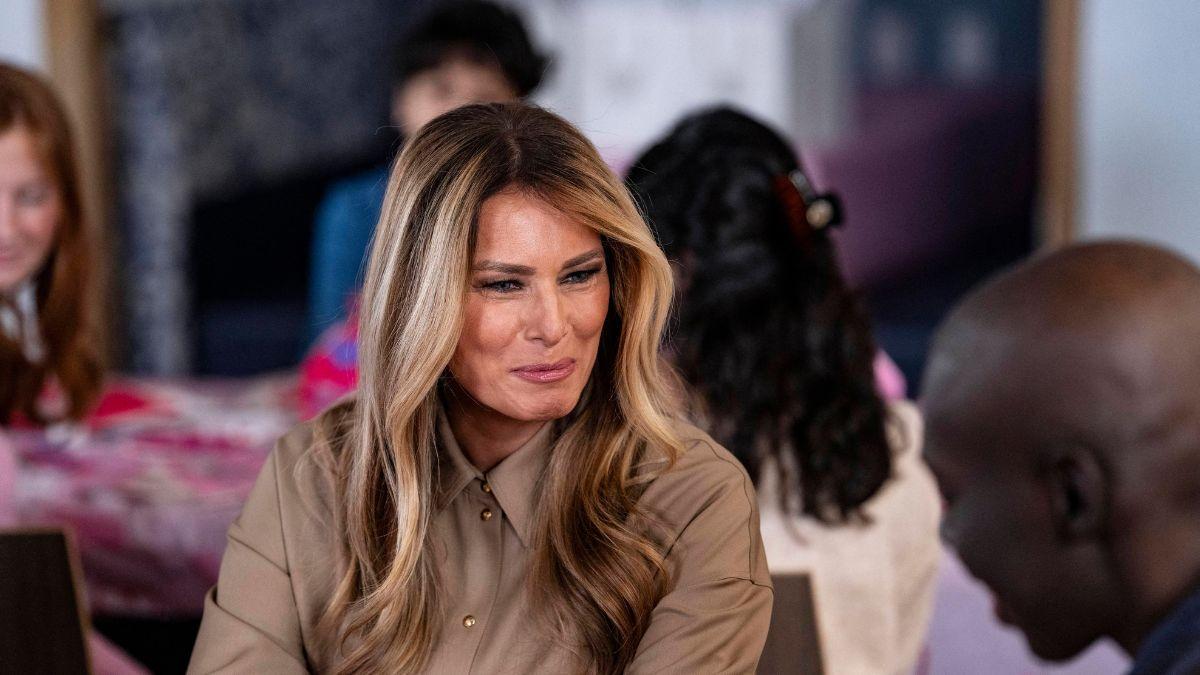 Photo of Melania Trump