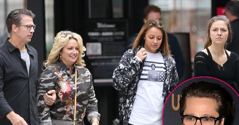 Brad Pitt Relies Brother Divorce Custody Battle Angelina Jolie