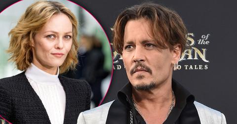 //Johnny depp begging ex wife vanessa paradis back pp
