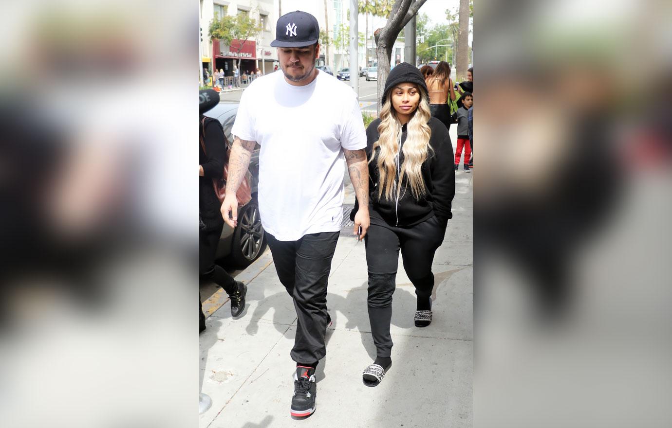 rob kardashian demands ex blac chyna pay  assault lawsuit sanctions dcfs report r