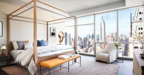 //tom brady and gisele bundchens million new york city condo