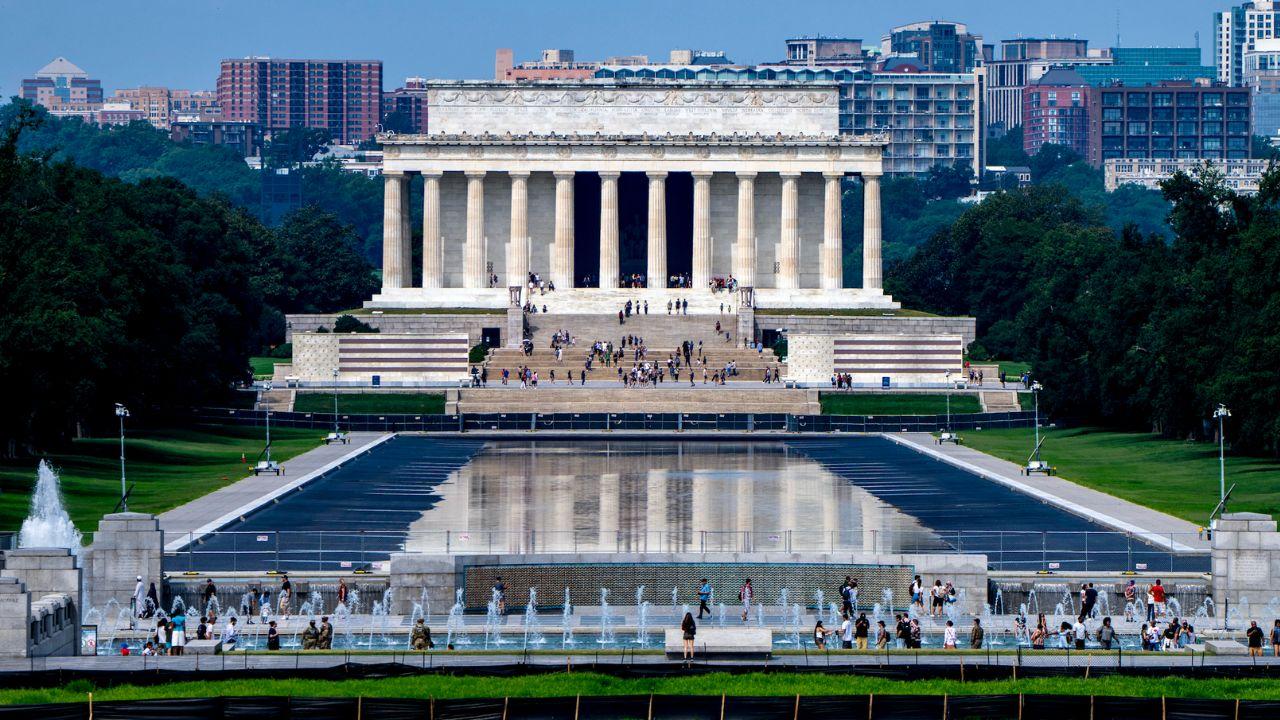 Photo of Reflecting Pool