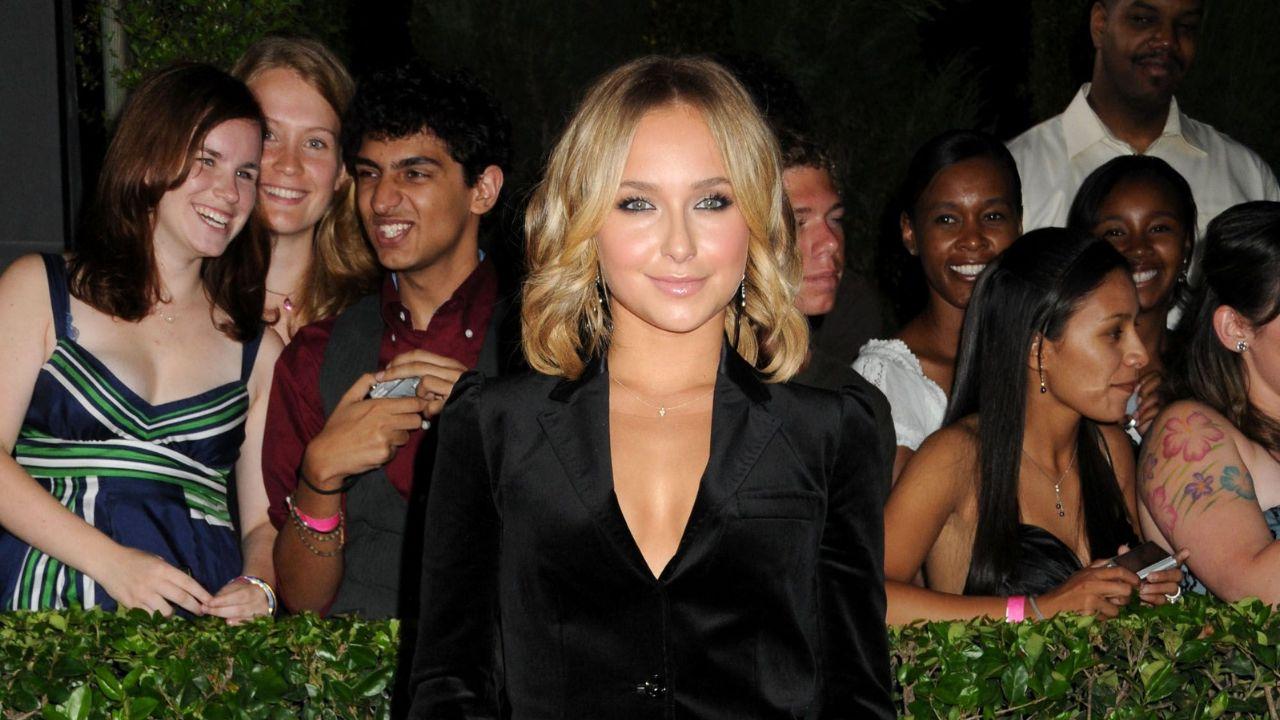 Photo of  Hayden Panettiere