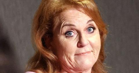 picture of Sarah Ferguson