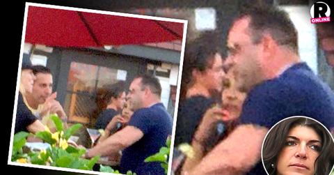 Joe Giudice Cheating Teresa Prison Bar Date