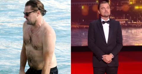 Photos of Leonardo DiCaprio