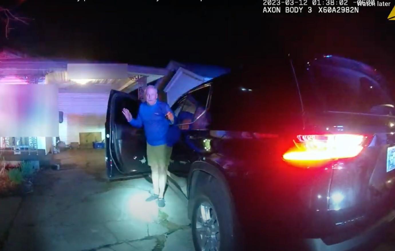 OKC Police Captain Begs Officer To Turn Off Bodycam During DUI Stop