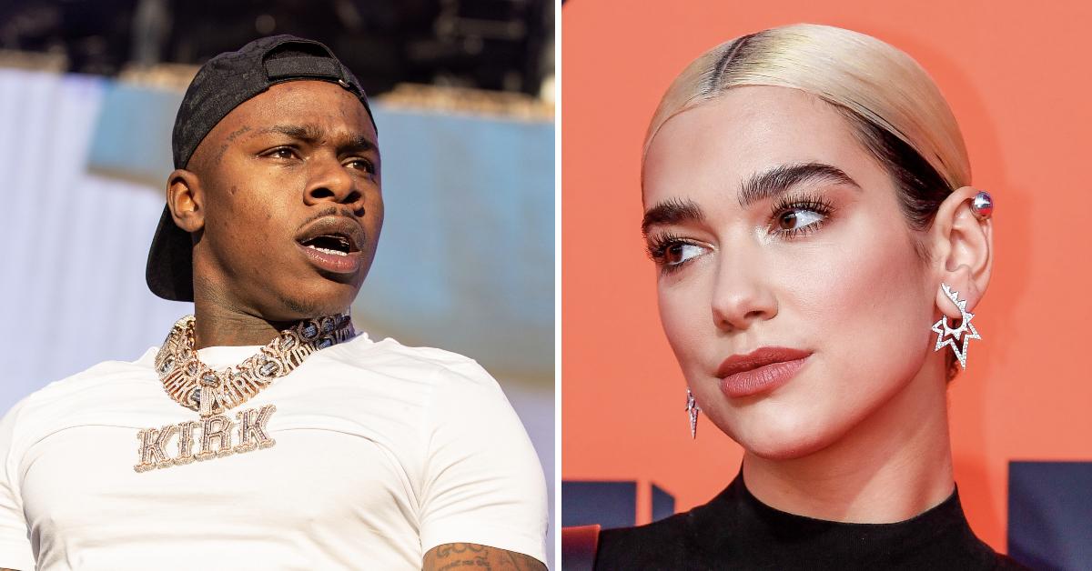 Dua Lipa horrified by homophobic remarks from collaborator, DaBaby -  Queerty
