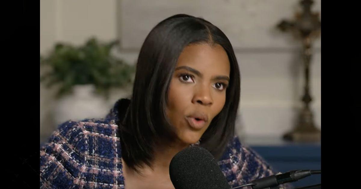 Photo of Candace Owens