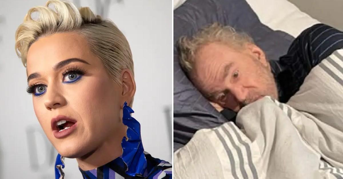 Katy Perry Accuses Aging Vet of Withholding Evidence Proving He Was Competent - Vimarsana News