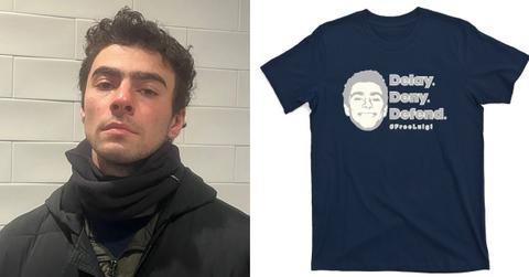 luigi mangiones ceo murder pp