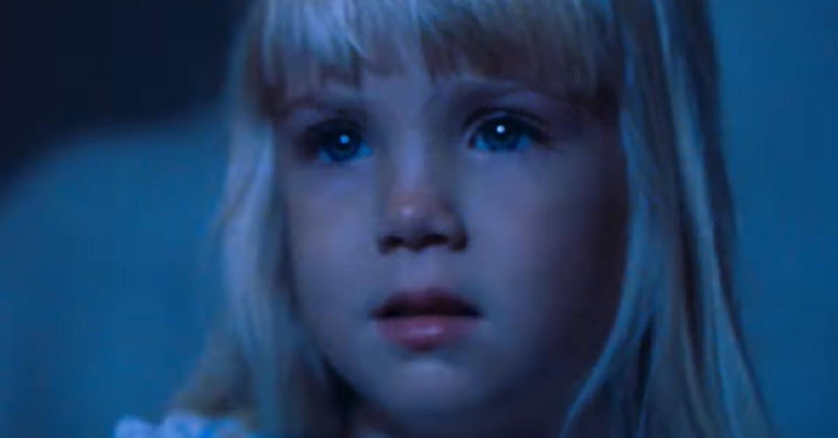 Photo of Heather O'Rourke