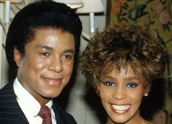 //jermaine jackson whitney houston