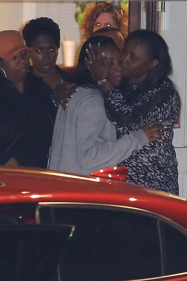 Bobby Brown Bobbi Kristina Death