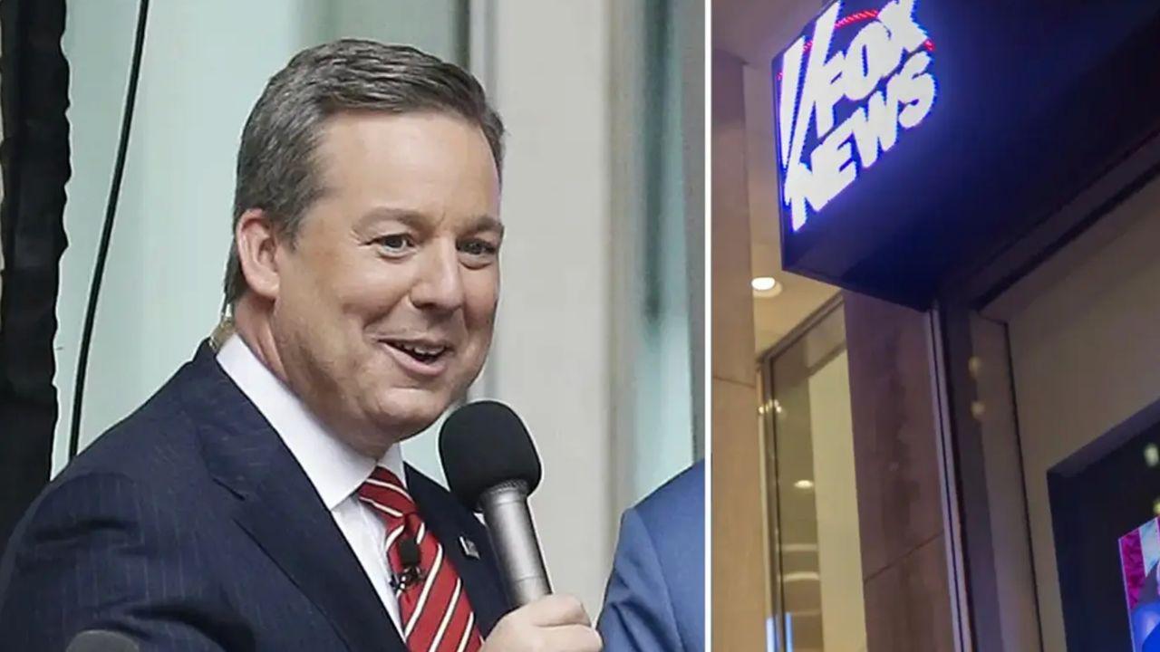 Photo of Ed Henry