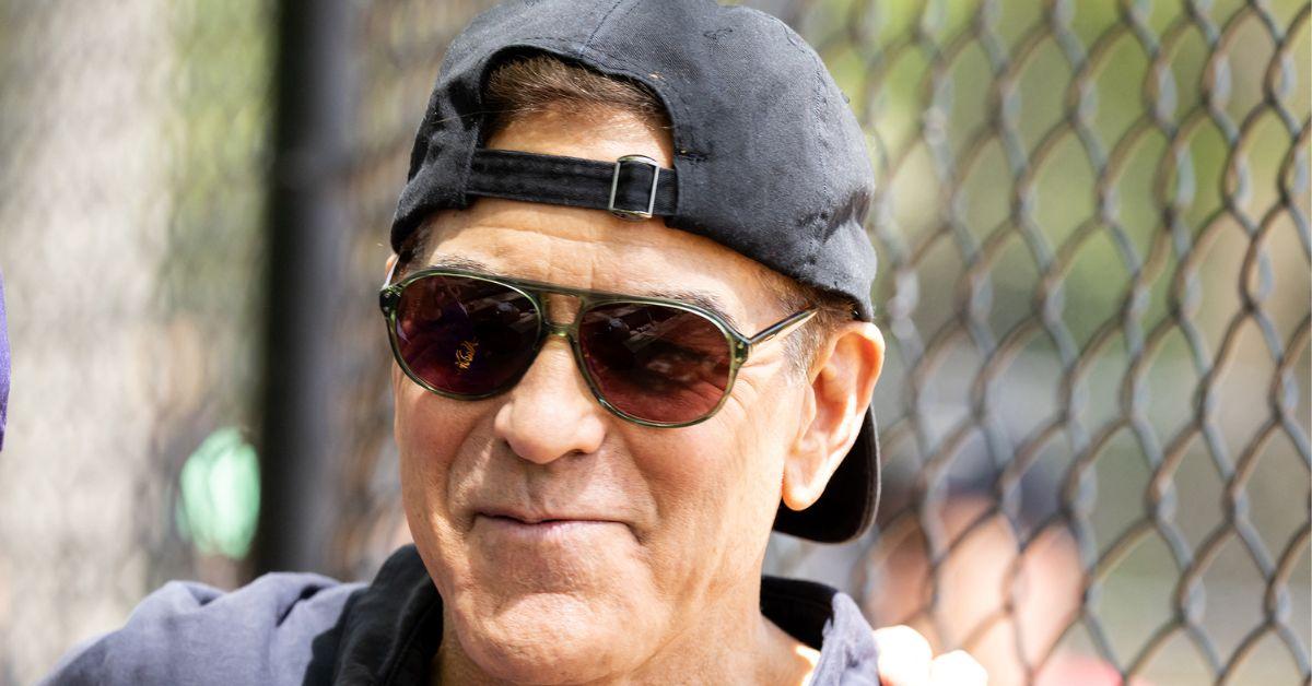 George Clooney backs wife Amal Clooney's strict phone ban at their countryside estate to protect their twins and private life.