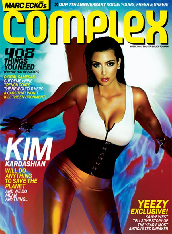 //Kim Kardashian Sexiest Magazine Covers