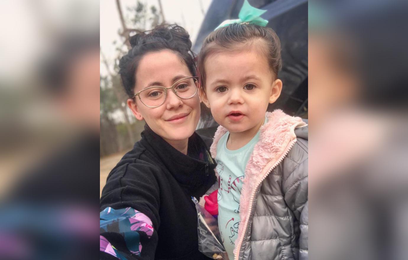 Jenelle Evans CPS Bias Kids Removed