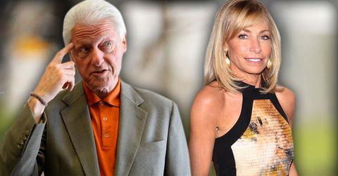 //bill clinton julie tabour mcmahon pp