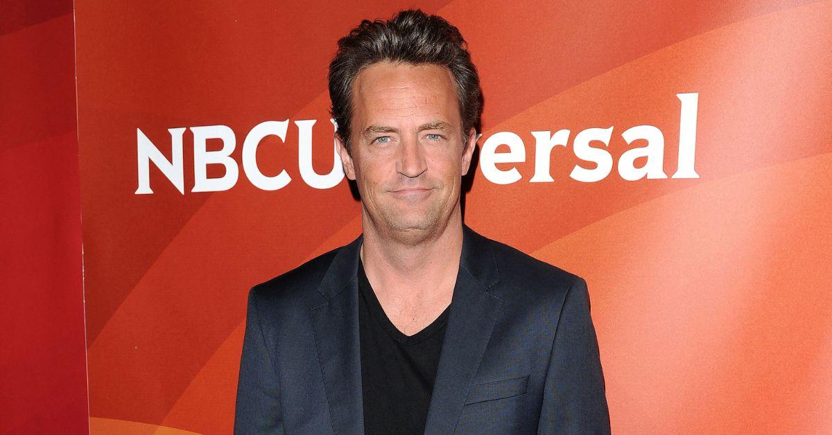 matthew perry final hours friends  fatigued death close friend