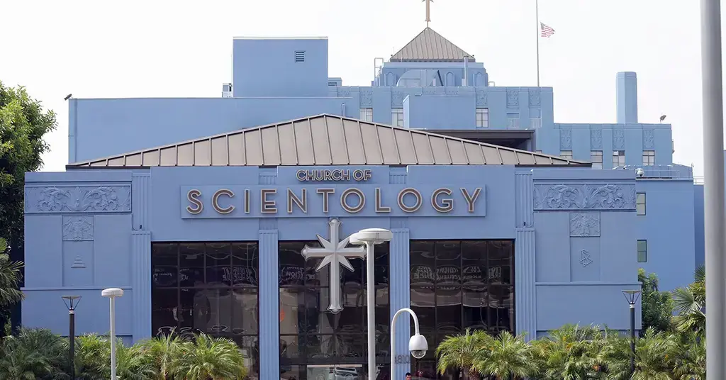 The Church of Scientology's brief was previously denied 'without prejudice.'