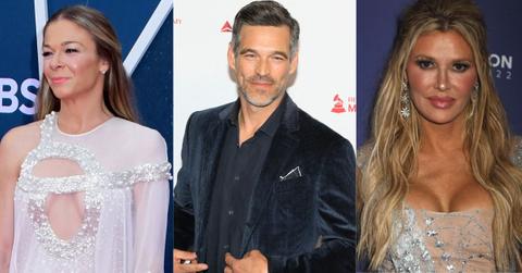 eddie cibrian leann rimes brandi glanville friendship