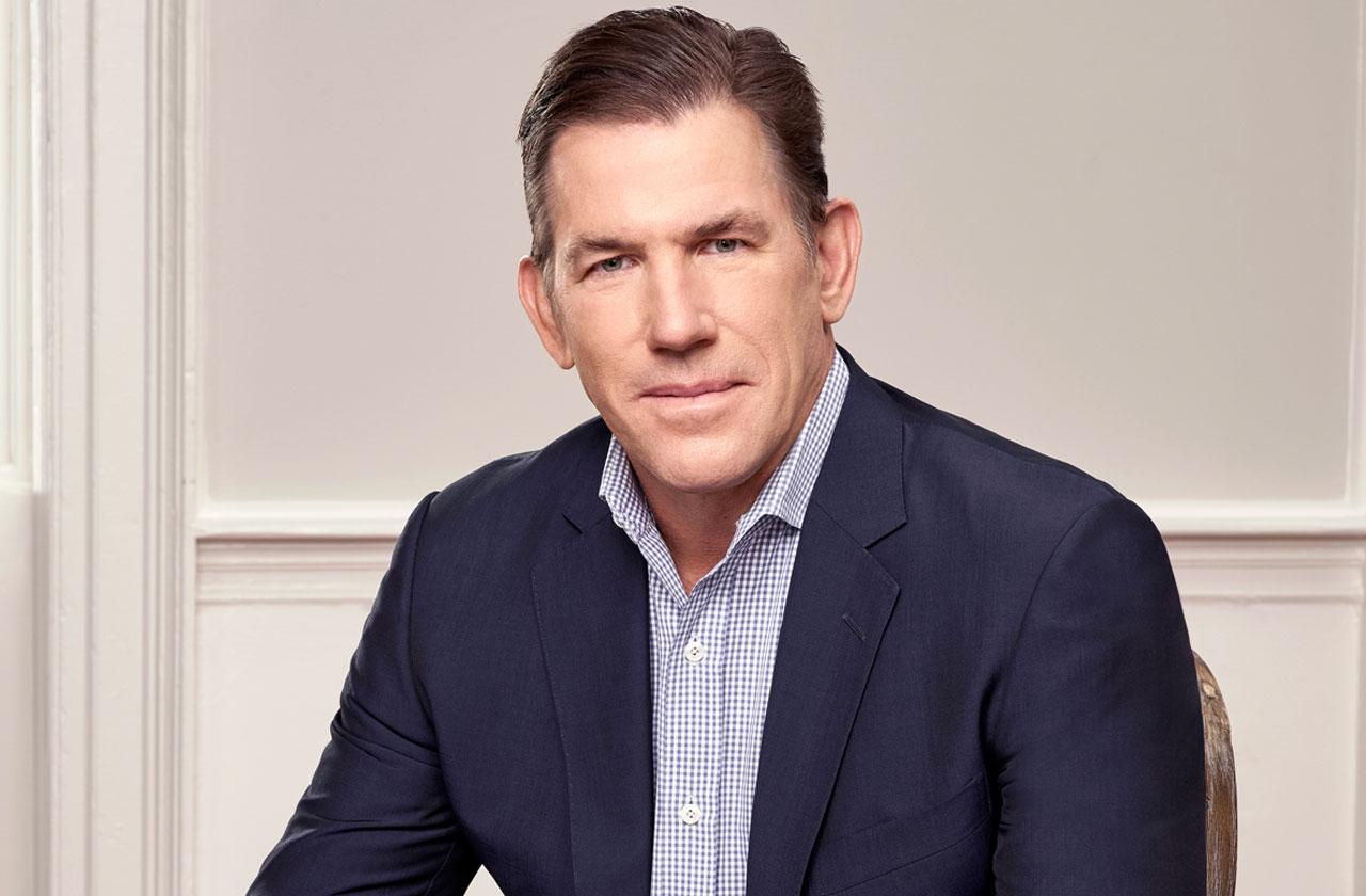 //thomas ravenel not invited southern charm reunion PP