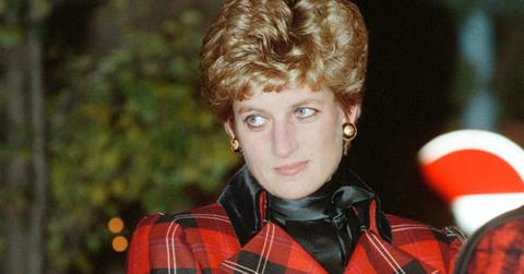 Photo of Princess Diana