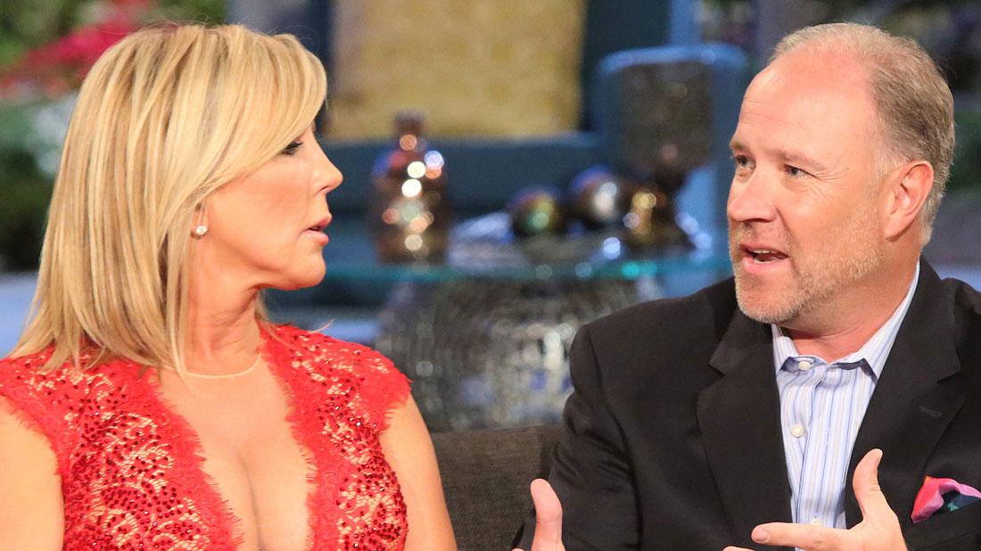 Vicki Gunvalson Sues Ex Brooks Ayers For Fraud, Claims He Owes Her Over $266K!