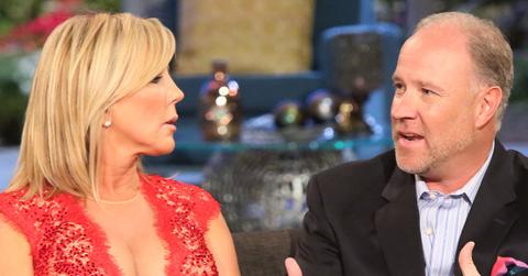 Vicki Gunvalson Sues Ex Brooks Ayers For Fraud, Claims He Owes Her Over $266K!