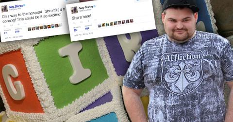 ‘Teen Mom’ Star Gary Shirley Baby