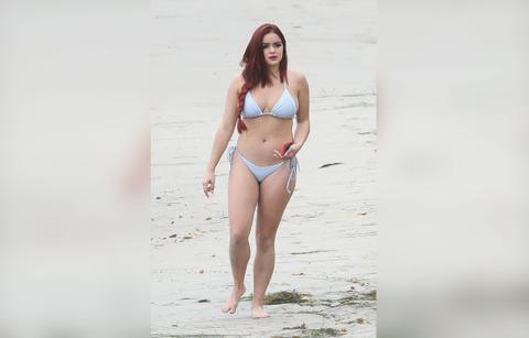 Getting Cheeky! Ariel Winter's Sexiest Moments