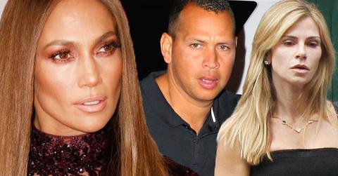 Alex Rodriguez Ex Wife Reunites Daughter Birthday Jennifer Lopez