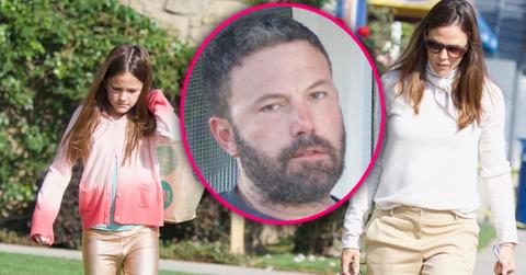 Jennifer Garner Heads To Church After Finalizing Divorce