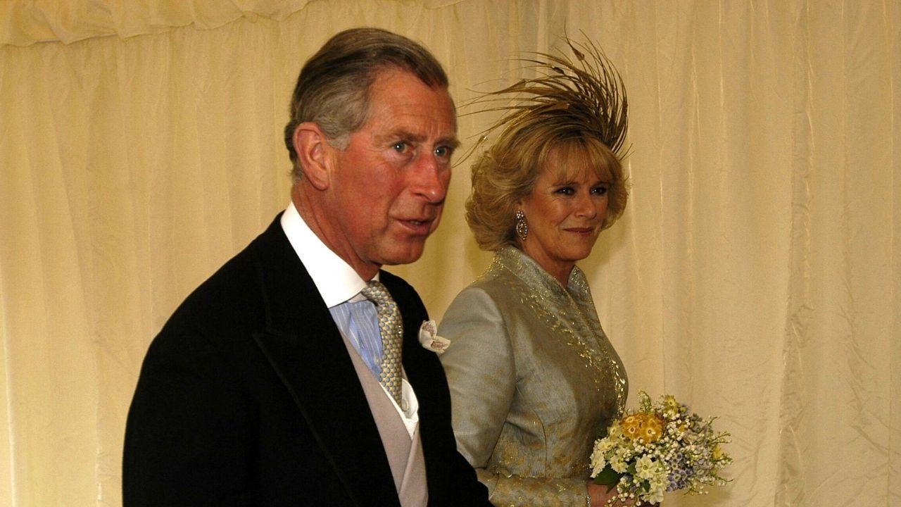 Photo of Prince Charles and Camilla Parker-Bowles