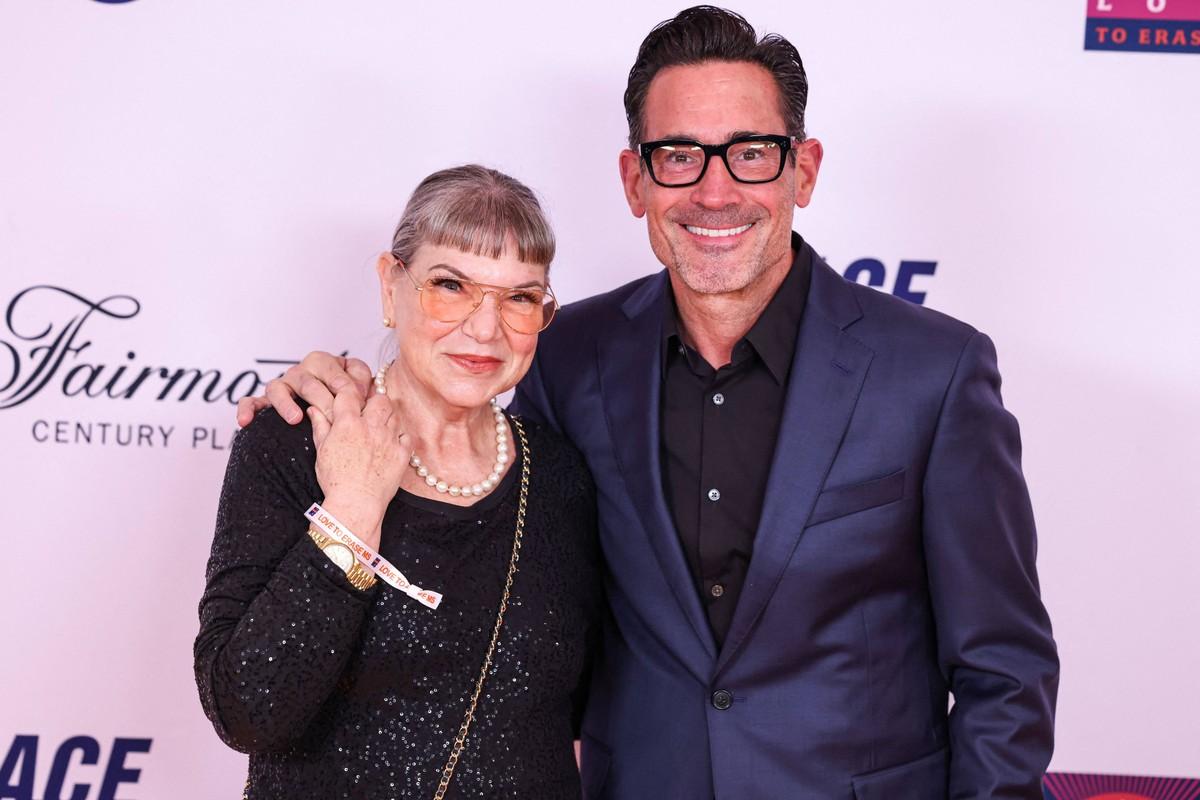 Mindy Cohn thanked staff and her surgeon after revealing her cancer had returned.