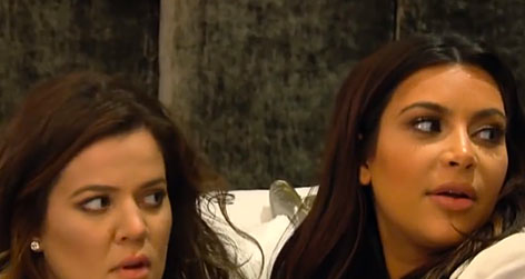 //khloe kim keeping up with kardashians