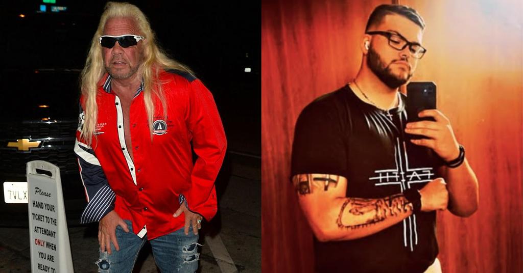 Dog The Bounty Hunter's Son Garry Chapman In Crash That Killed Teen