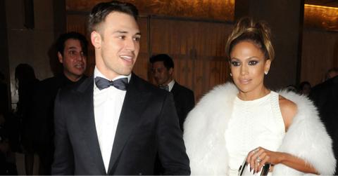 jennifer lopez wanted ryan guzman to pretend he was single model ex claims pp