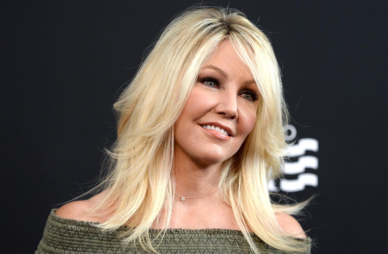 Heather Locklear Rehab Instagram Story