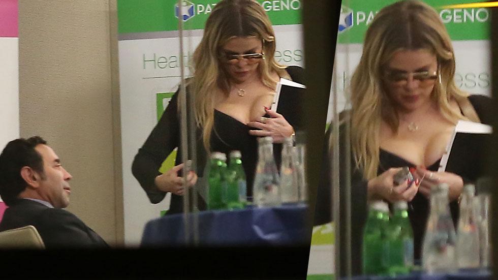 //khloe kardashian plastic surgery implants photos