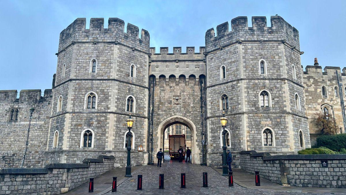 Photo of Windsor Castle