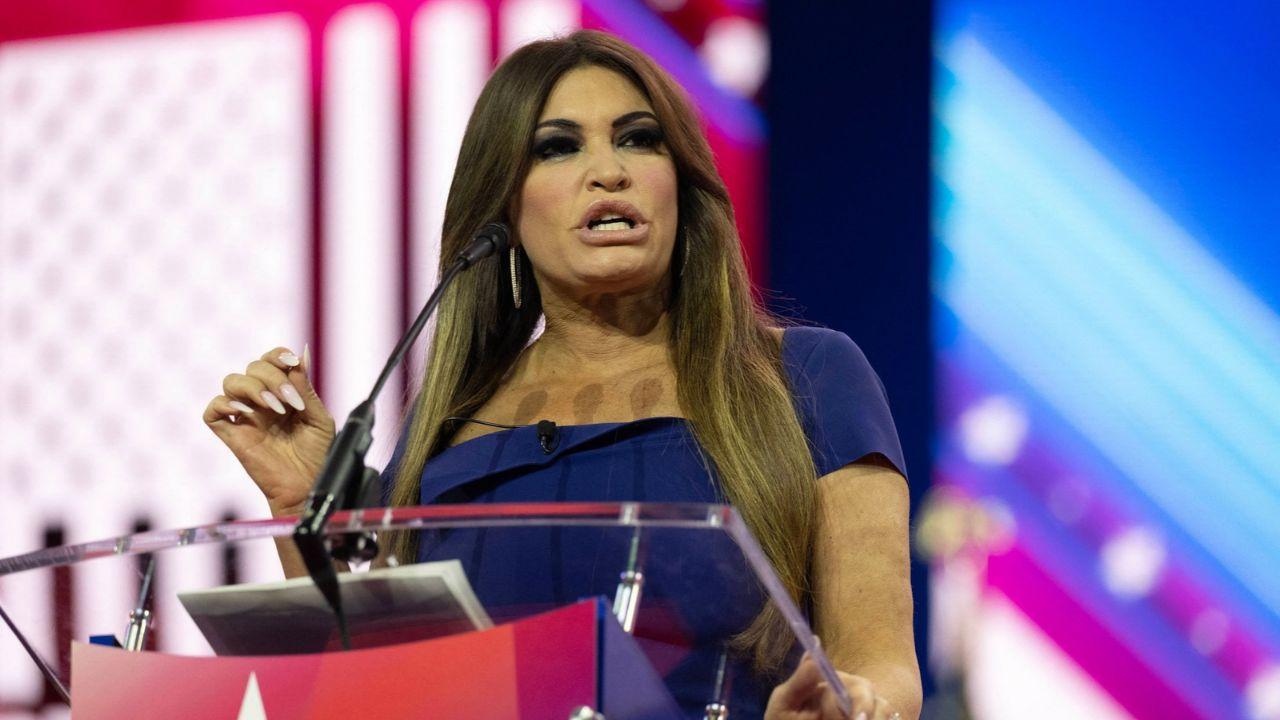 A photo of Kimberly Guilfoyle