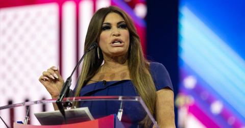 A photo of Kimberly Guilfoyle