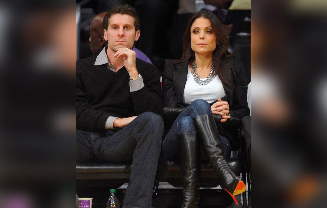 Bethenny's Ex Pal Carole Dragged Into Nasty Custody Battle