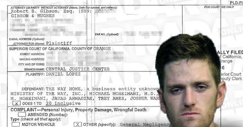 josh waring lawsuit shooting victim