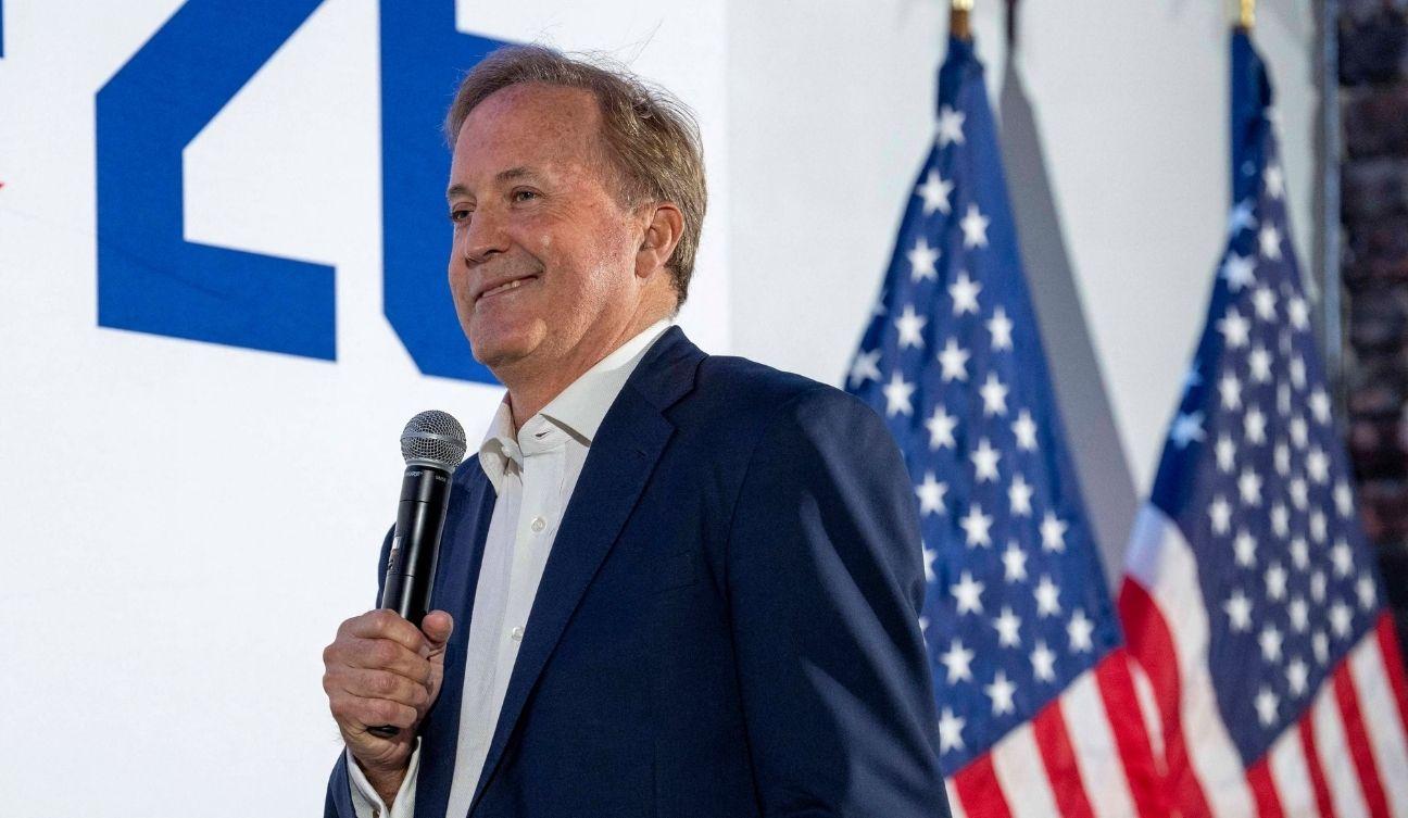 Picture of Ken Paxton