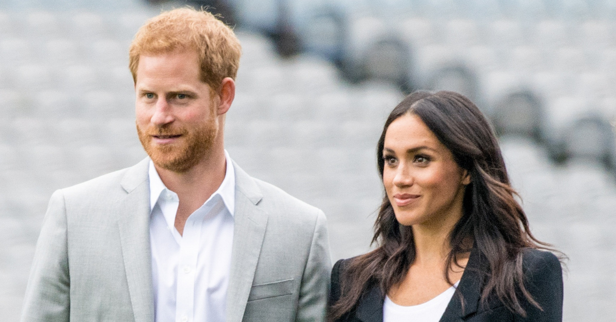 Prince Harry Will Visit Holland Despite Not Attending Philip's Service